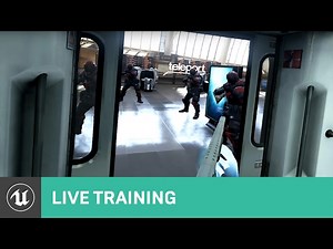 Complex AI Interactions & Optimization | Live Training | Unreal Engine