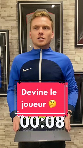 Quel joueur tu veux qu’on fasse deviner à un membre de l’équipe la prochaine fois ? 👇🏼#nike #ekinsport