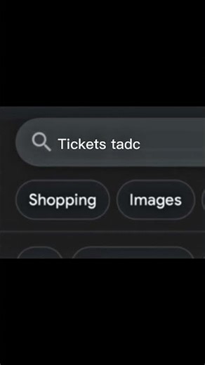 Pov: Tickets atdc cinema#TADC #cinema #tickets #TADC_The_last_act #67