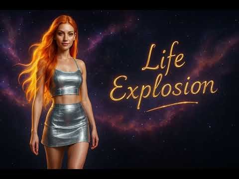 Life Explosion (Cinematic Trance Metal Melodic Techno)