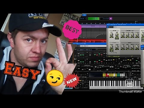 How to Record Clear Professional Vocals on Mixcraft 9 **SUPER EASY**