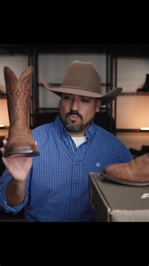 Ariat's Classy New Boot Design Review