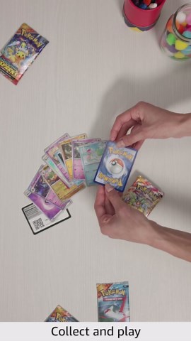 Pokémon TCG: Scarlet & Violet - Surging Sparks Booster Display Box