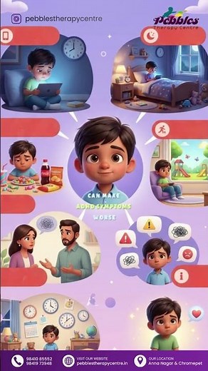 Understanding ADHD in Kids: Triggers, Support & What Parents Need to Know