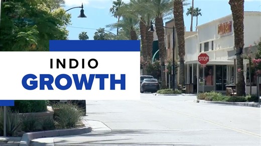 Growth in downtown Indio brings new focus on security