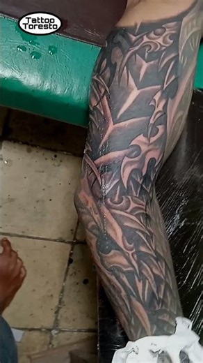 final session tattoo