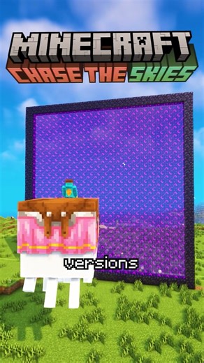 The Secret of the Nether Portals! #Shorts #Minecraft #Tutorial #Tip