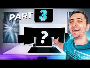 Building My Ultimate Dream Setup - Part 3