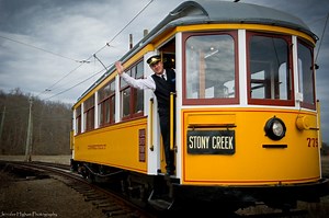Shore Line Trolley Museum Hosts 'Walk for the Rails'