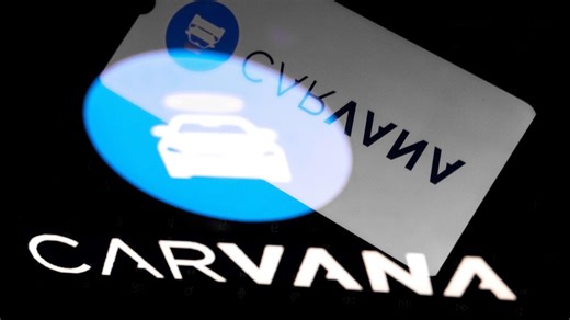 Carvana, Robinhood, Coinbase: The 3 biggest turnarounds from 2022