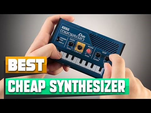 Cheap Synthesizer : Incredible Cheap Synthesizers In 2025