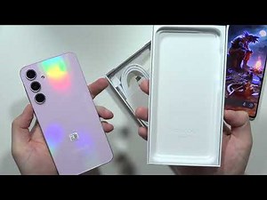 Does Samsung Galaxy A35 5G come with Headphones / Earphones?