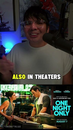Movie Mike's 3 new movies to see in theaters this weekend 🍿