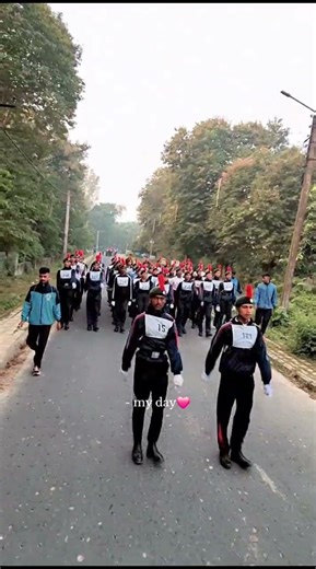 rdc parade drill practice #26january #independenceday