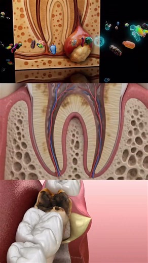🦷 A Tooth Infection Can Be More Serious Than You Think #dentist
