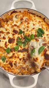 27K views · 350 reactions | RECIPE: https://feelgoodfoodie.net/recipe/ground-beef-casserole/ Ground Beef Casserole is a favorite family meal and easy to make in just a few steps. You can't go wrong with meat, sauce, pasta, and cheese! | Feel Good Foodie | Facebook
