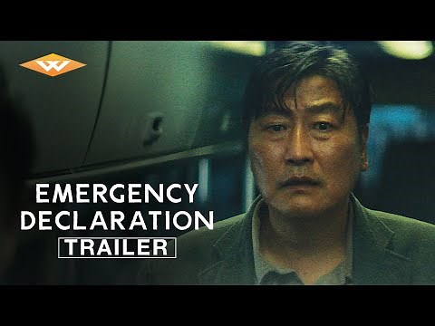 EMERGENCY DECLARATION Official Trailer | In Theaters August 12 | Song Kang-ho | Lee Byung-hun