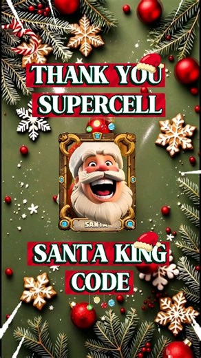 Emma 🇺🇲 on Instagram: "Santa King new qr code 🤩 . The 5 rarest emotes in Clash Royale, the last one is only available to 20 user 🤩 In Clash Royale, there are some very rare emotes that are among the most expensive and rarest. Among the most prominent are the special challenge emotes, such as the King Cry emote and the Clash Royale League emote, which can only be obtained through limited tournaments or events. The first Pass emote is also considered one of the rarest because it was only avail