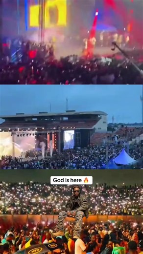 Kumasi people really showed love to Sarkodie at the Rapperholic concert. #rapperholichomecoming #sarkodie #kumasitiktok🇬🇭 #kumasitiktokers #ghanatiktokers🇬🇭🇬🇭🇬🇭