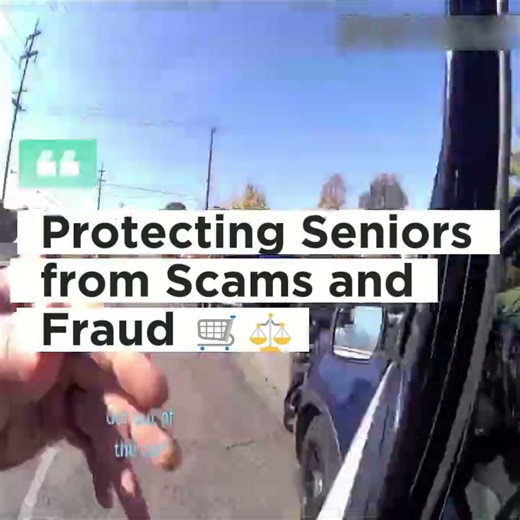 Protecting Seniors from Scams and Fraud 🛒⚖️ A senior citizen was unknowingly involved in a shoplifting scheme, highlighting the importance of awareness and caution to avoid being exploited 👀 Learn how to stay safe and protect yourself and loved ones from scams ✅ #SeniorSafety #FraudAwareness #KnowYourRights #ConsumerProtection #police #cops #Camscope | I Can’t Breathe Files