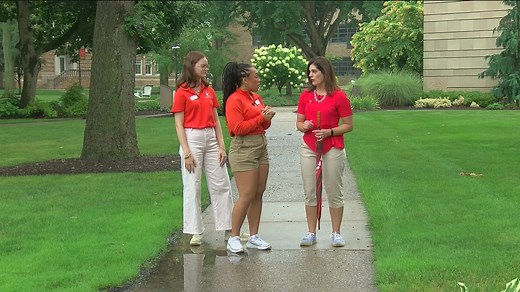 Try This! | Bowling Green State University campus tour guide