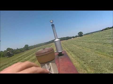 Farmall 560 & Ford - New Holland 144 Inverter