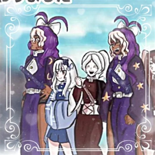 || Kny oc hashira edit🫐❄️🫧|| #demonslayeroc #demonslayer #knyoc #hashira #newhashira #besties#edit