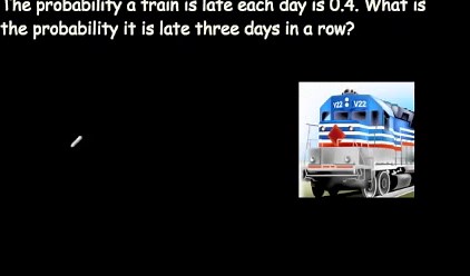 Independent Events Video – Corbettmaths