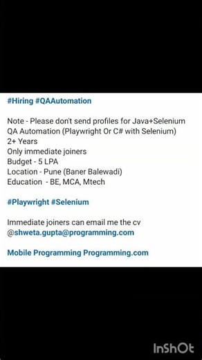 Freshers & Experienced Job Openings #02Mar #jobopenings #shorts #job #walkininterview #trendingreels