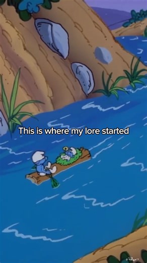 7.5K views · 3.1K reactions | Flashbacks incoming 凉 #nostalgia #classicsmurfs #thesmurfs #80scartoons | The Smurfs | Facebook