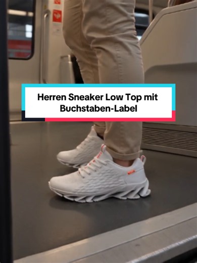 - 👟 Weiße Herren-Sneaker – moderner Look und angenehmer Tragekomfort für jeden Tag. - #SneakerHerren #WeißeSneaker #Herrenschuhe #Freizeitlook #Sommerstyle