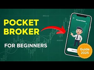 How To Play Pocket Broker Trading | Play Pocket Broker For Beginners Guide 2025