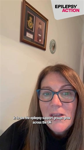 As we step into the new year, our staff at Epilepsy Action have shared their hopes for everyone living with epilepsy. May 2026 bring understanding, confidence, and the support you deserve - always. You’re not alone, today or ever. 💜 | Epilepsy Action