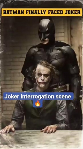 Batman Finally Lost His Temper… Joker Was Waiting For This | The Dark Knight