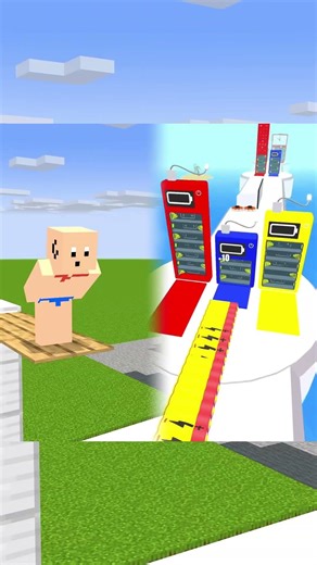 0POCOYO EN LA PISCINA #shorts #minecraft #robux #roblox #pocoyo