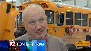 Is your district ready for the school bus of the future? If the state's mandate sticks, districts have to start the full transition to electric buses in 2027. News10NBC's Jennifer Lewke investigates tonight at 6 p.m. | WHEC TV