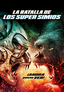 Ape vs. Mecha Ape - película: Ver online en español