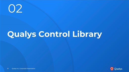 Qualys Control Library