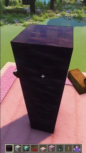 Minecraft Carousel Ride🎠#minecraft #shorts