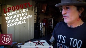 The Tommy Lee Rockstar Ridge Rider cowbell is supremely durable and...