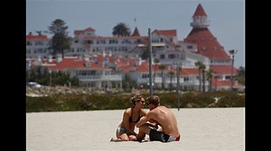 San Diego's Coronado beach named nation's best