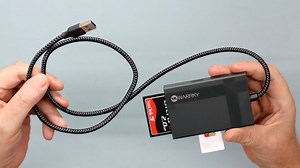 Watch WARRKY USB 3.0 Hub & Card Reader - Full Review & Testing on Amazon Live