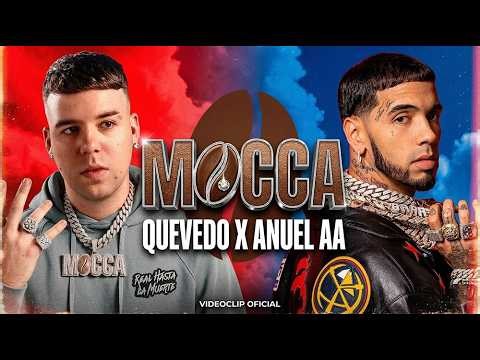 🚀 MOCCA - QUEVEDO x ANUEL (Official IA Video)