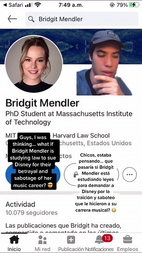 Bridgit Mendler Lawsuit Against Disney Theory Explained