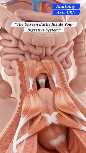 5.5K views · 23 reactions | “The Unseen Battle Inside Your Digestive System ｜ #doctor #documentaryphotography #DoctorWho #reel # shorts #DoctorWh#doctor | SMART Doctor | Facebook