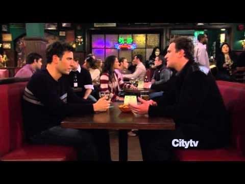 How I Met Your Mother S7 E17 ending