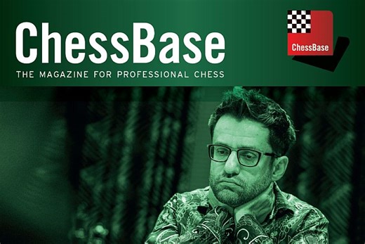 ChessBase Magazine #213: A review