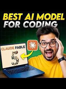 Claude Fable 5 & Claude Mythos 5: Best AI model for AI Coding and Agentic tasks, End of VIBE CODING?
