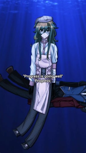 I just got home might take a nap too lazy to open my pc 😭😭 #fanganronpa #fangan