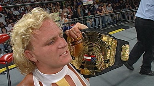 Jeff Jarrett vs. Dean Malenko - United States Championship Match: WCW Monday Nitro, June 9, 1997